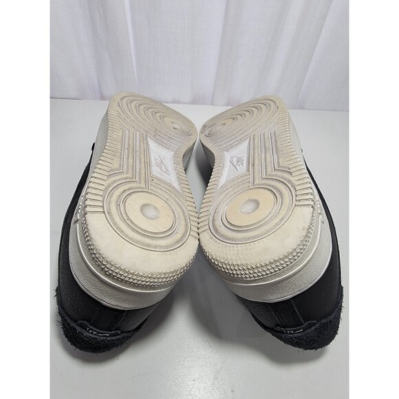 Nike Air Force 1 07 Craft Black Vast Grey CN2873-001 Low Top Sneakers Mens 13 S2 main image 3